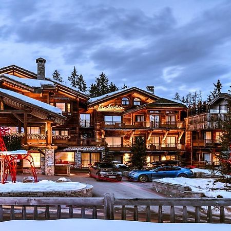 Hotel La Sivoliere Куршевель Экстерьер фото