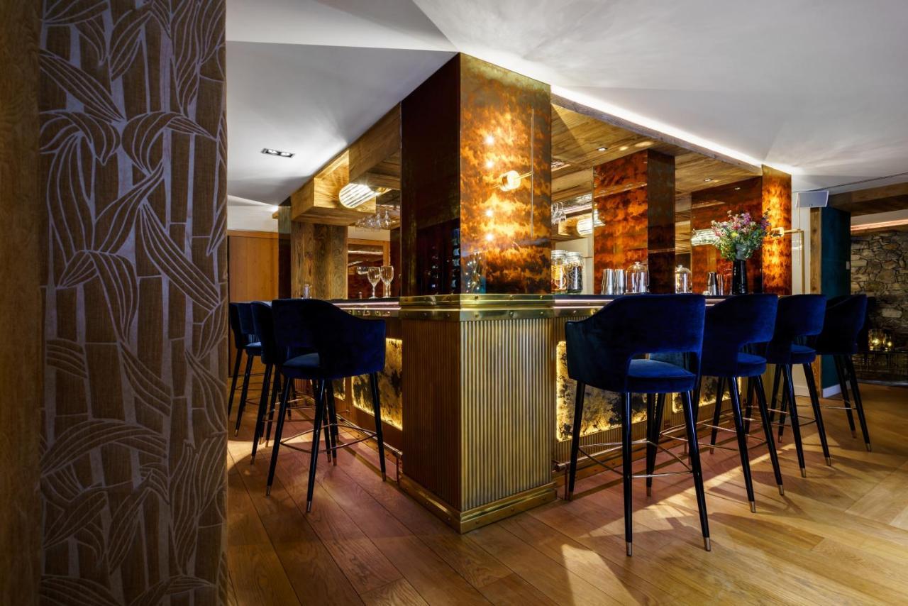Hotel La Sivoliere Куршевель Экстерьер фото