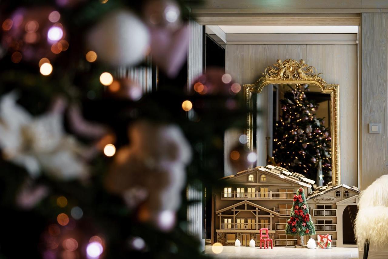 Hotel La Sivoliere Куршевель Экстерьер фото