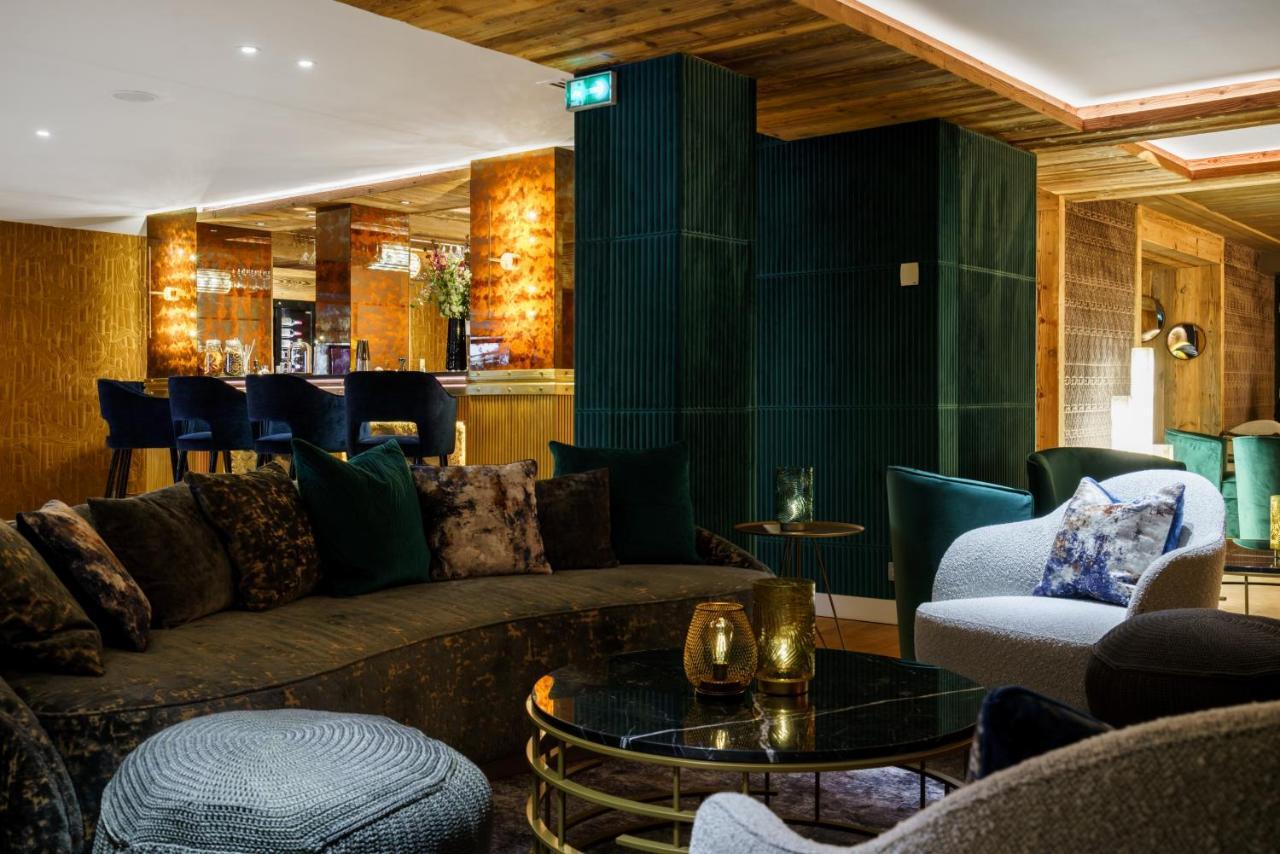 Hotel La Sivoliere Куршевель Экстерьер фото