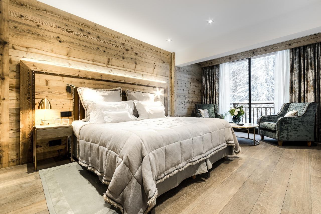 Hotel La Sivoliere Куршевель Экстерьер фото