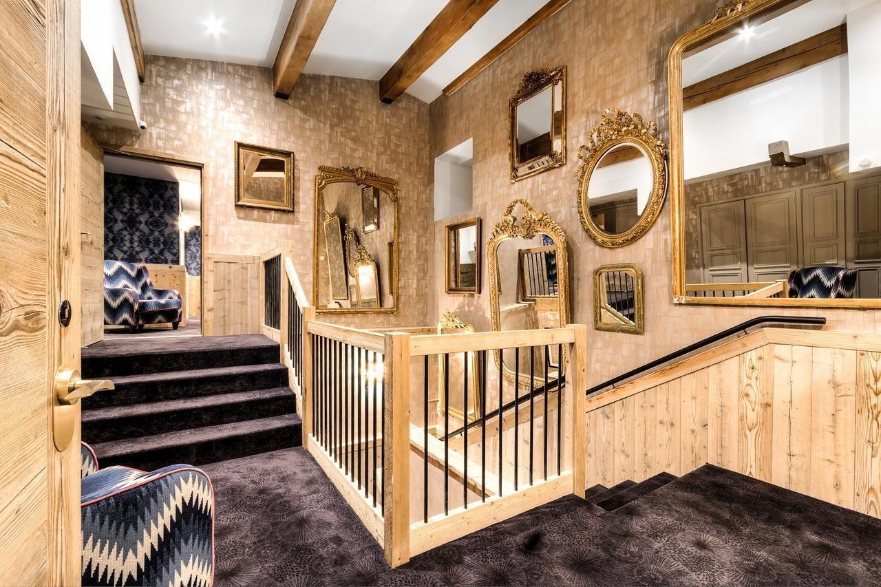 Hotel La Sivoliere Куршевель Экстерьер фото