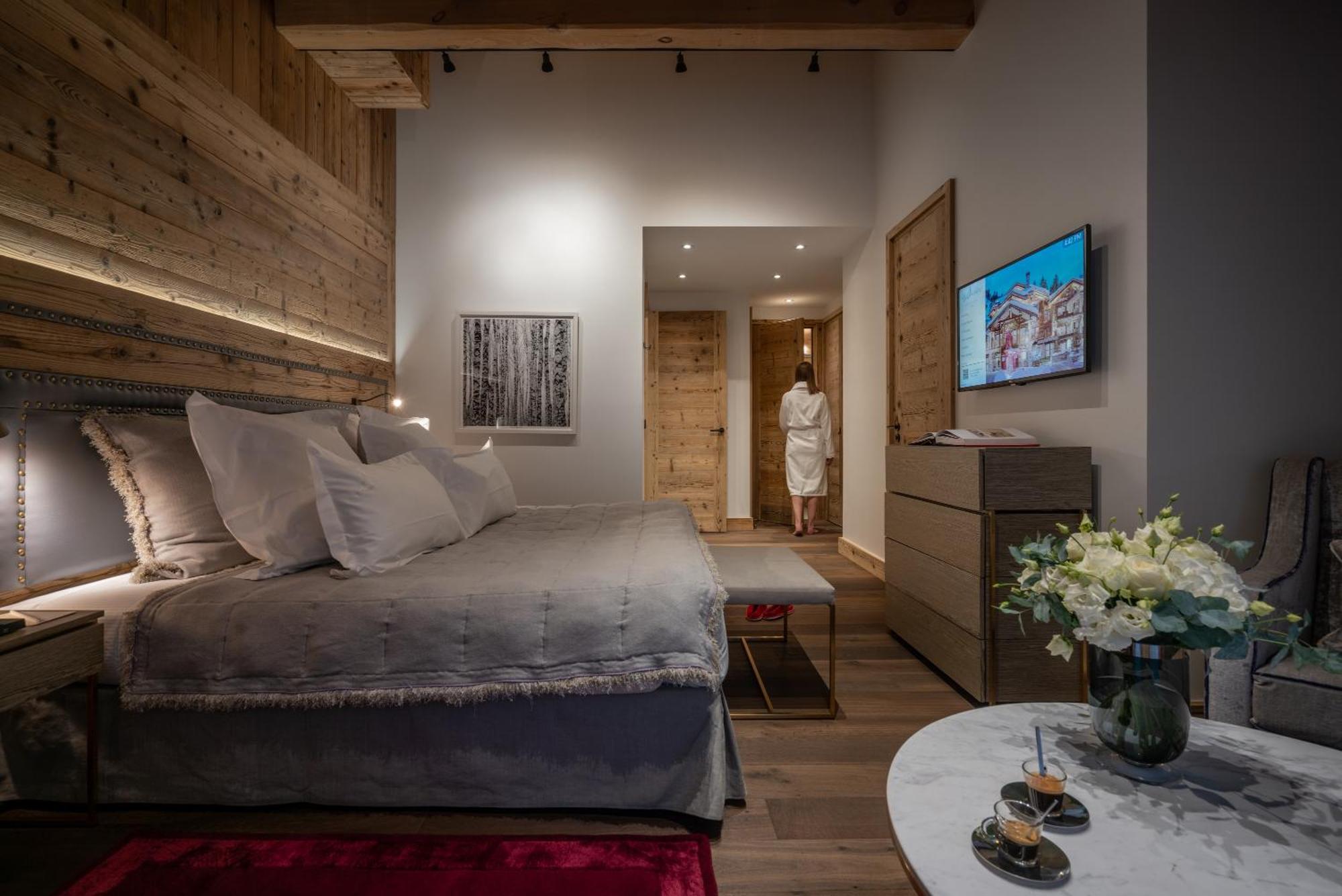 Hotel La Sivoliere Куршевель Экстерьер фото
