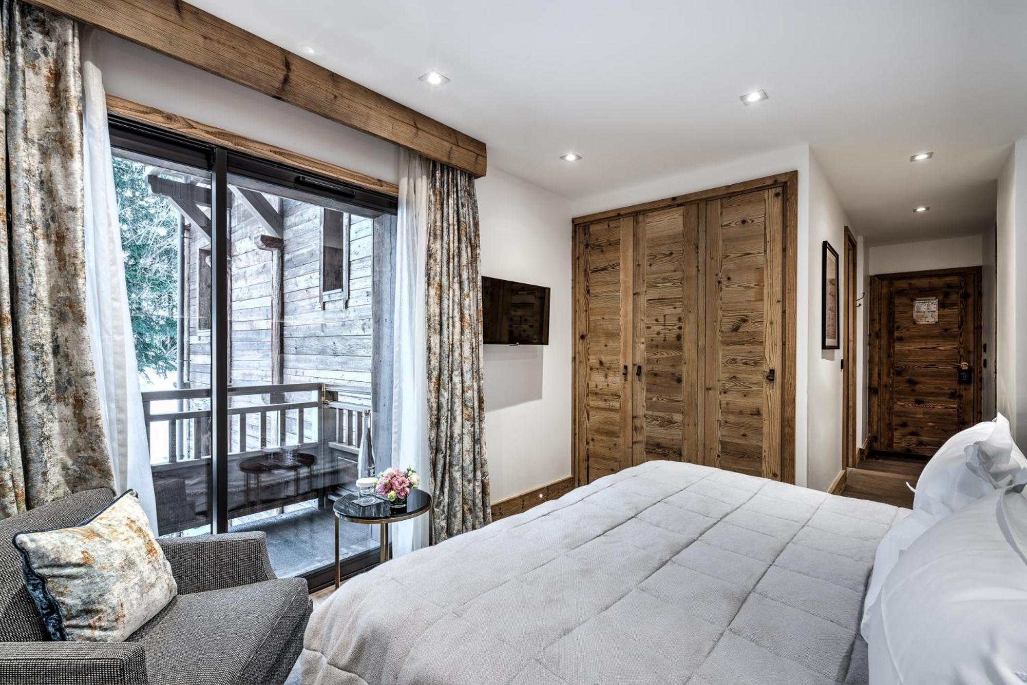 Hotel La Sivoliere Куршевель Экстерьер фото