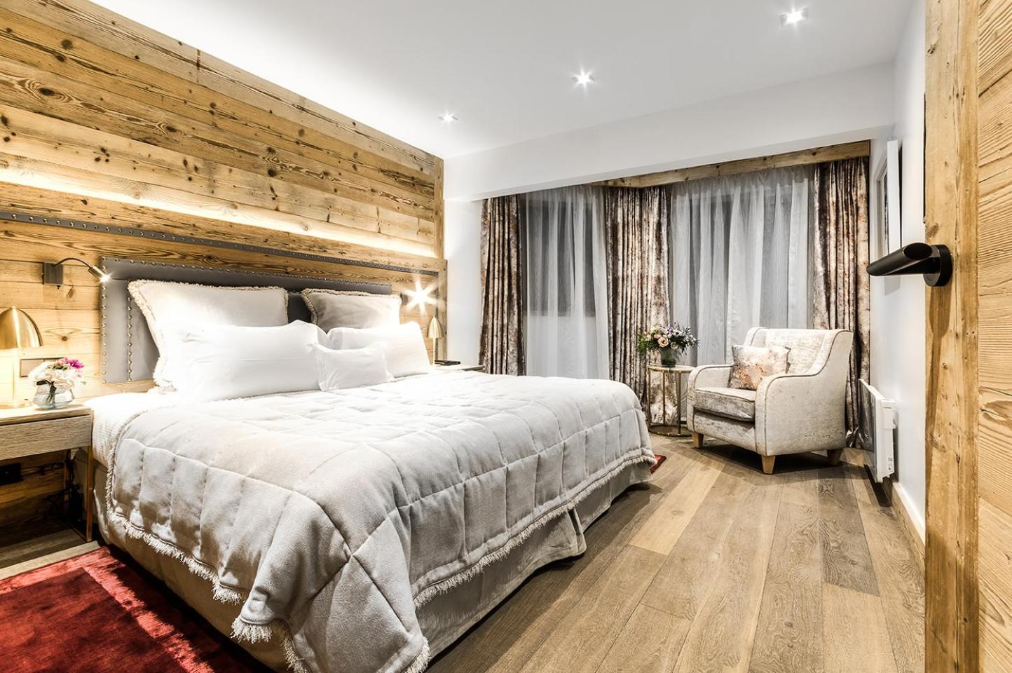 Hotel La Sivoliere Куршевель Экстерьер фото