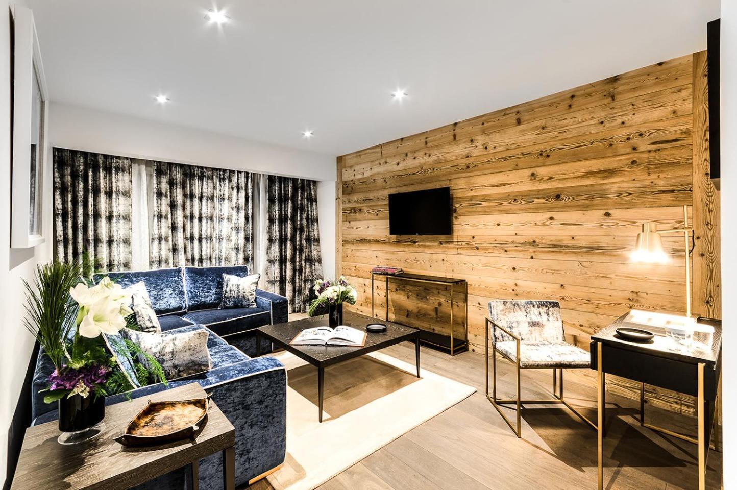 Hotel La Sivoliere Куршевель Экстерьер фото