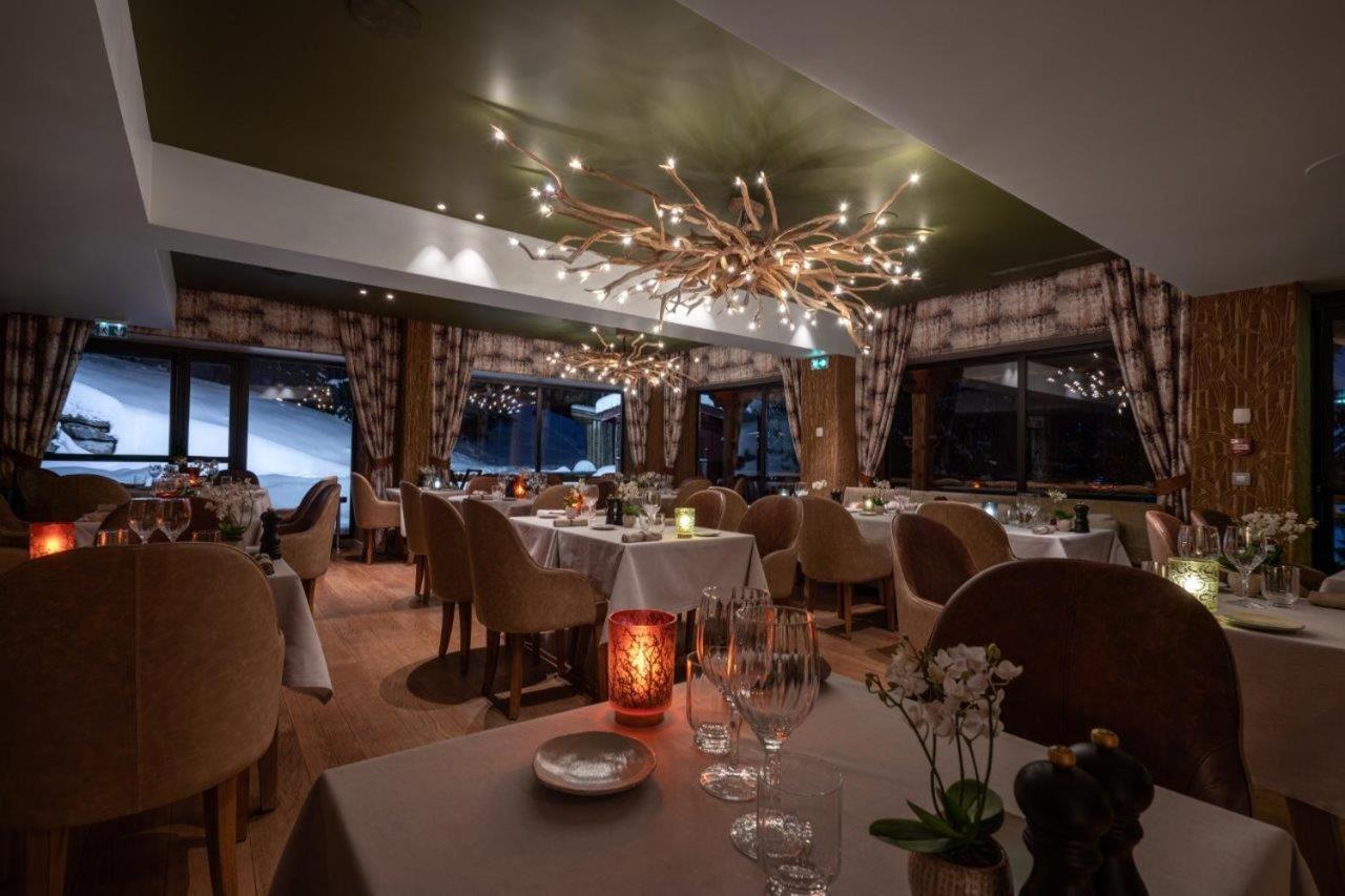 Hotel La Sivoliere Куршевель Экстерьер фото