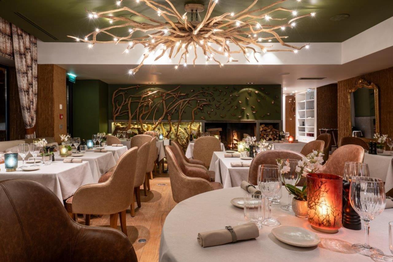 Hotel La Sivoliere Куршевель Экстерьер фото