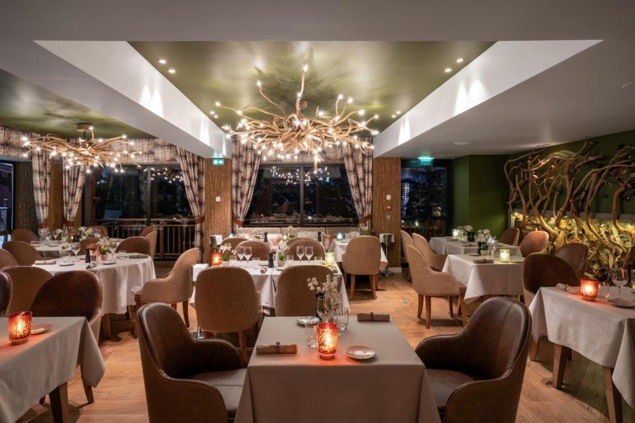 Hotel La Sivoliere Куршевель Экстерьер фото