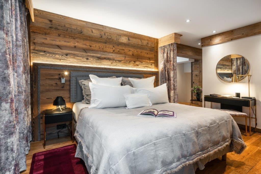 Hotel La Sivoliere Куршевель Экстерьер фото