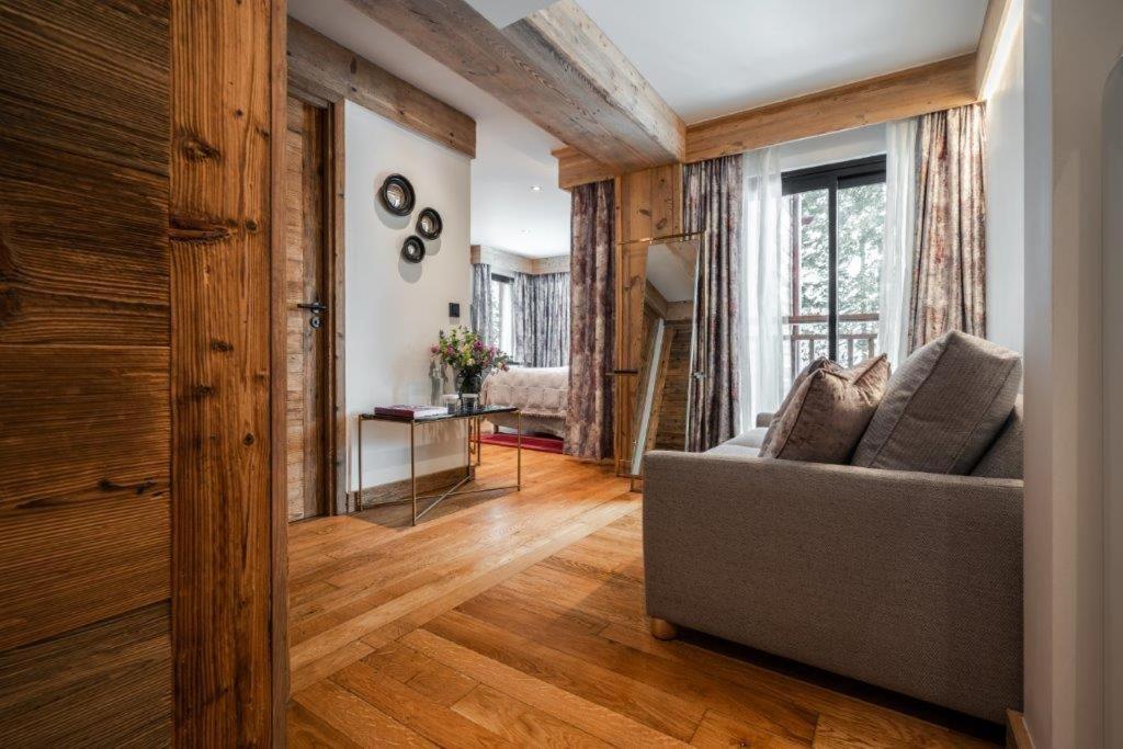 Hotel La Sivoliere Куршевель Экстерьер фото