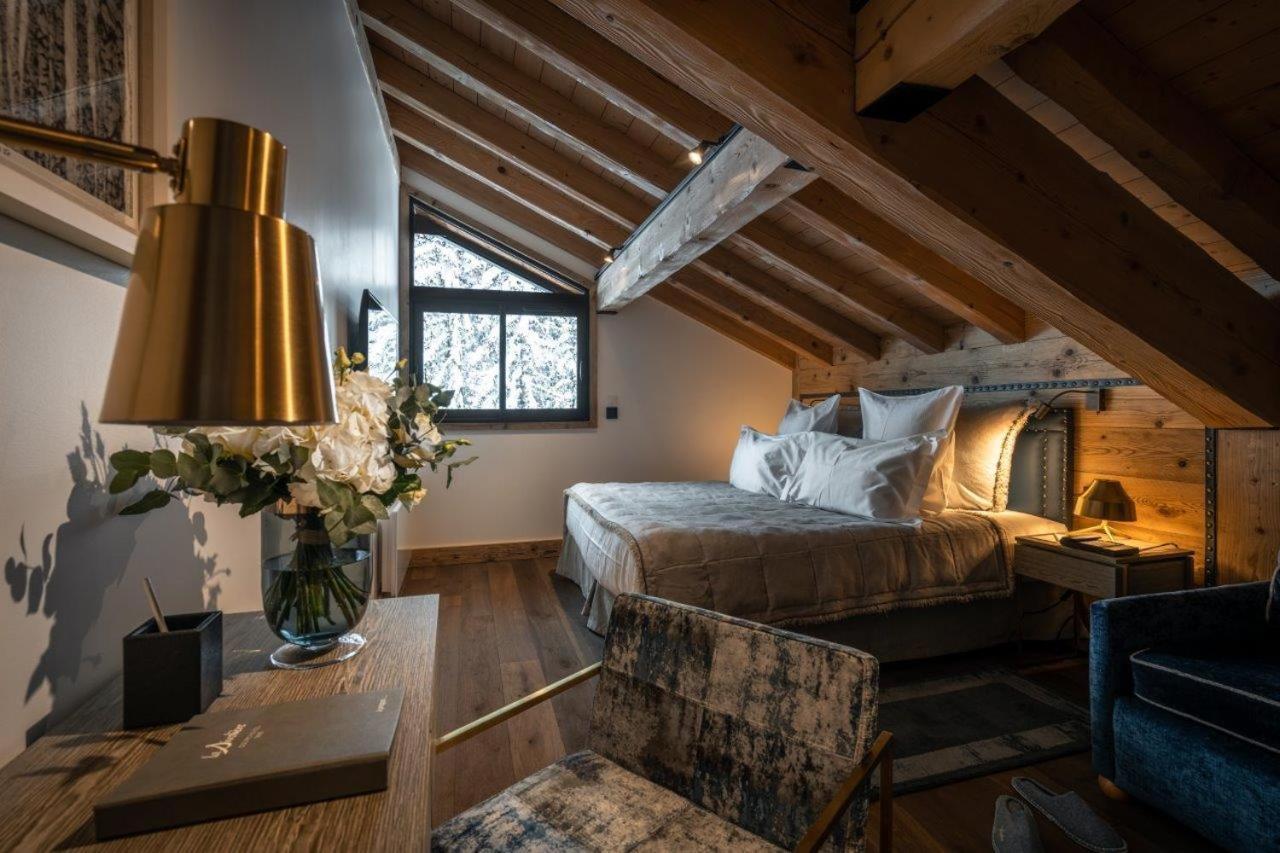 Hotel La Sivoliere Куршевель Номер фото
