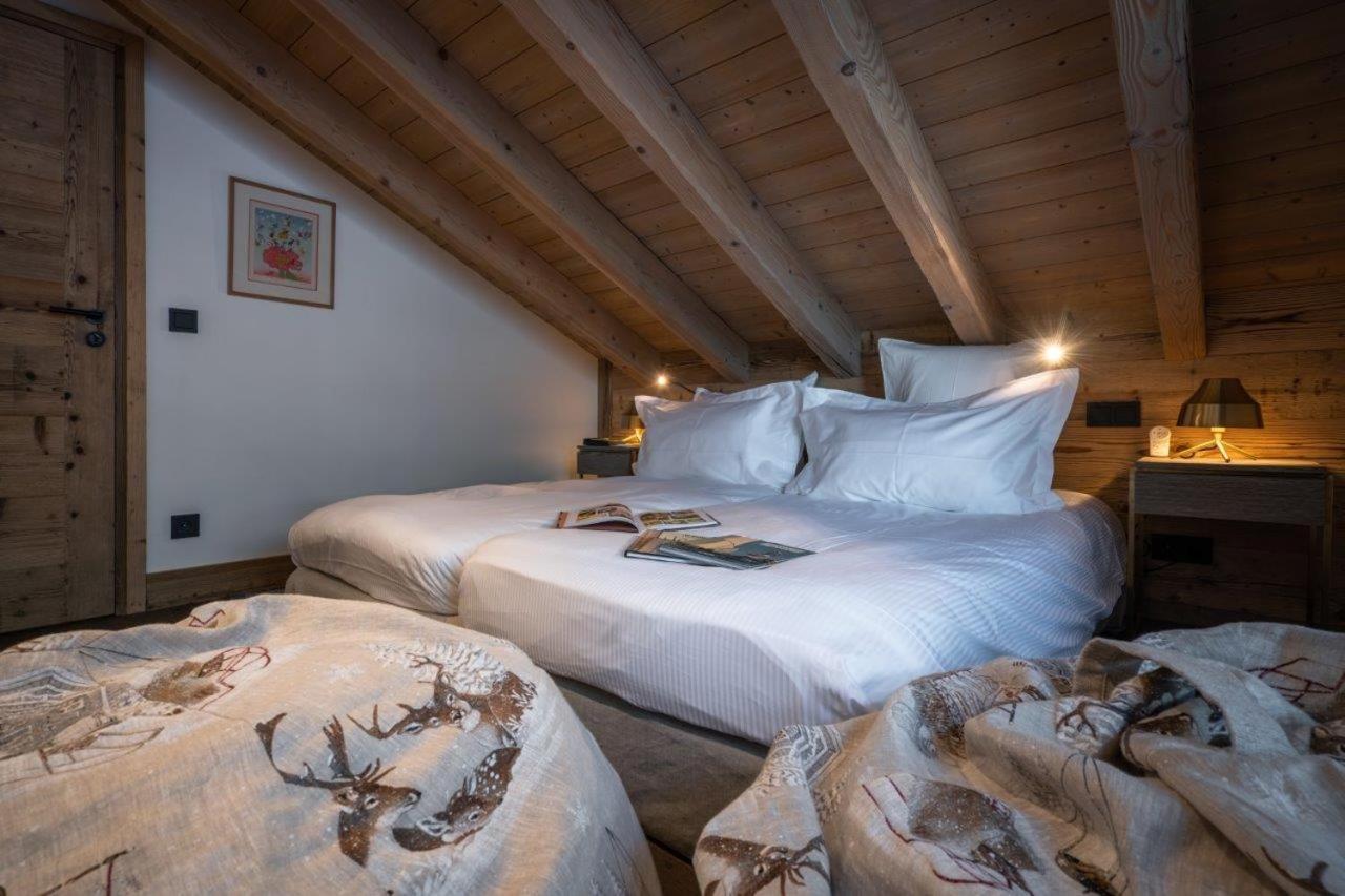 Hotel La Sivoliere Куршевель Номер фото