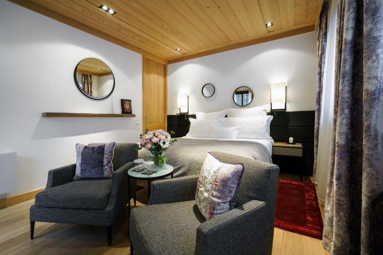 Hotel La Sivoliere Куршевель Номер фото