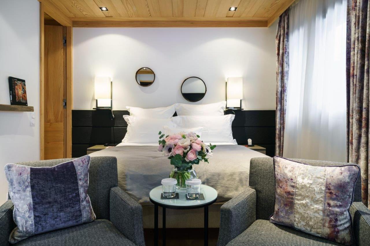 Hotel La Sivoliere Куршевель Номер фото