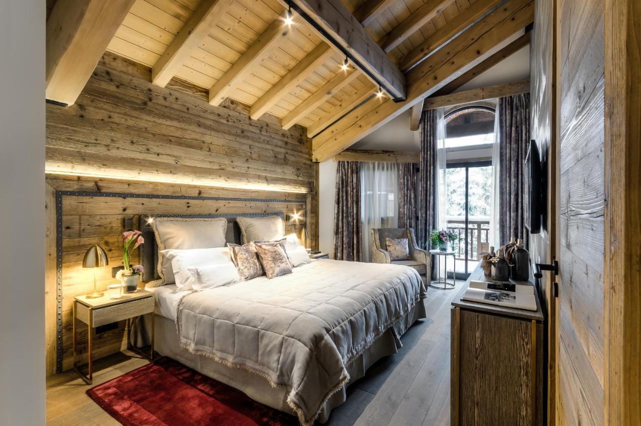 Hotel La Sivoliere Куршевель Экстерьер фото