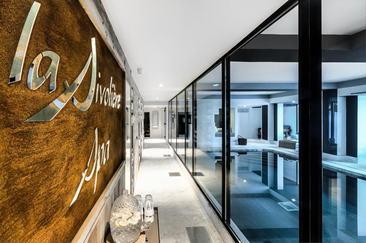 Hotel La Sivoliere Куршевель Экстерьер фото