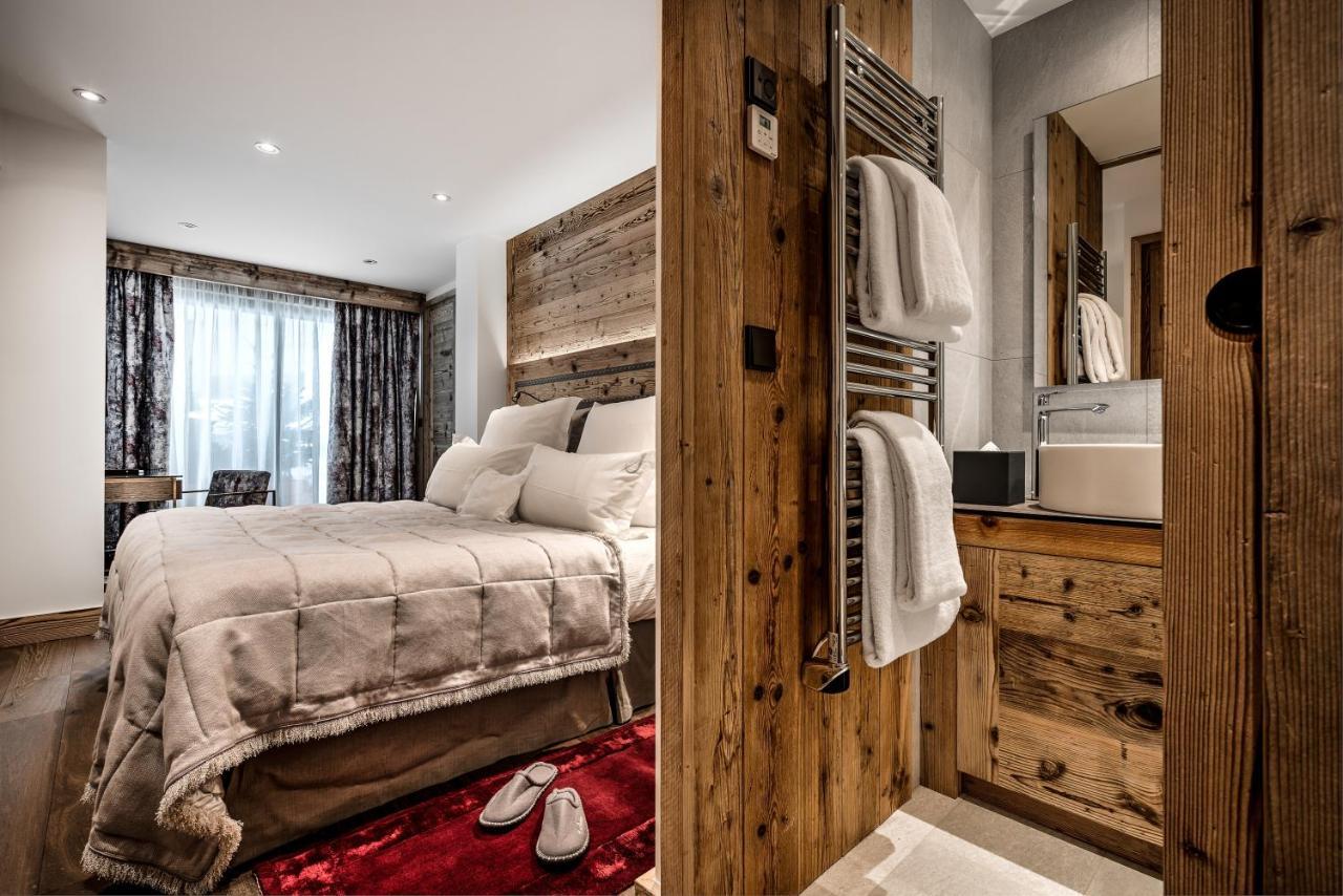Hotel La Sivoliere Куршевель Экстерьер фото
