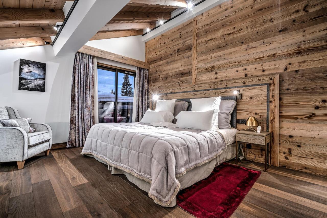 Hotel La Sivoliere Куршевель Экстерьер фото