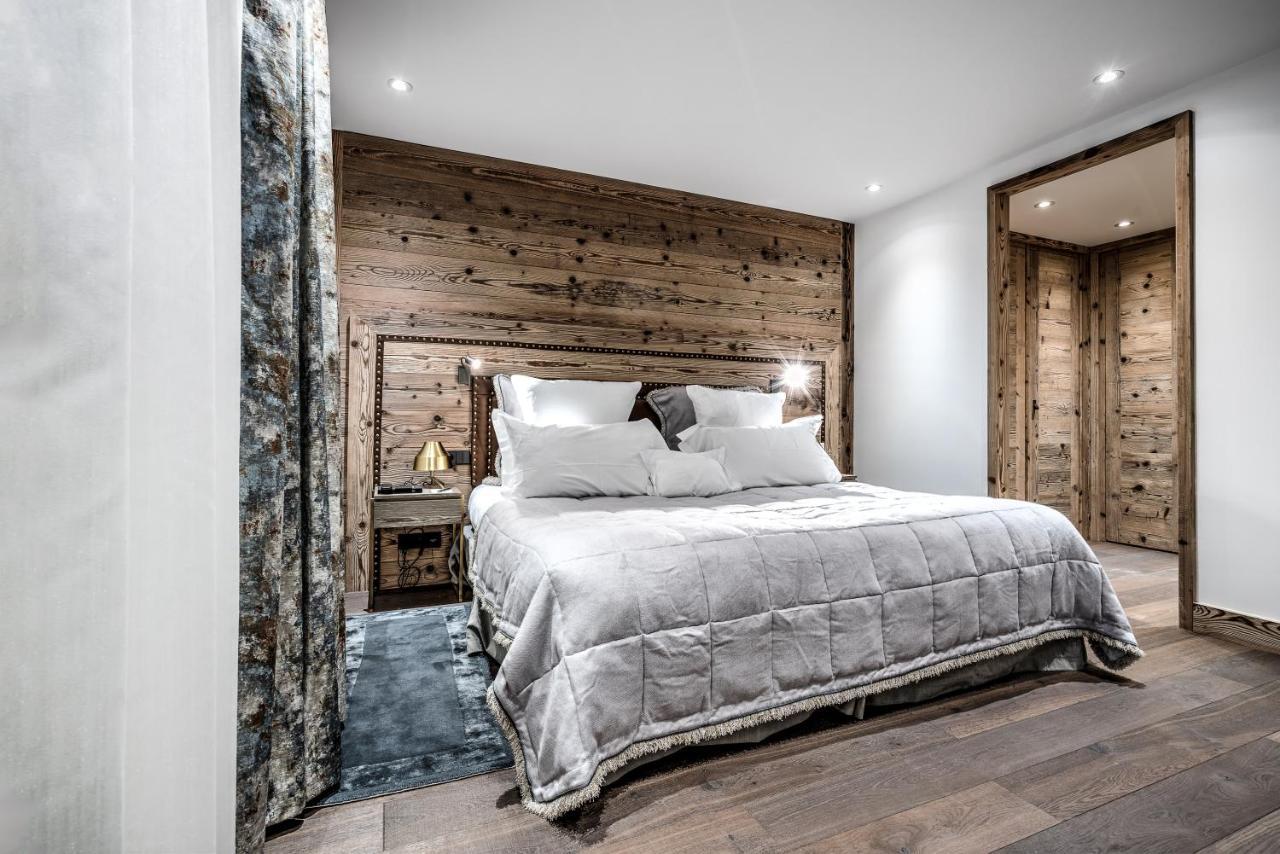 Hotel La Sivoliere Куршевель Экстерьер фото